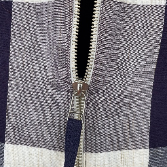 Vintage Dress Barn Buffalo Check Shacket - Picture 4 of 5